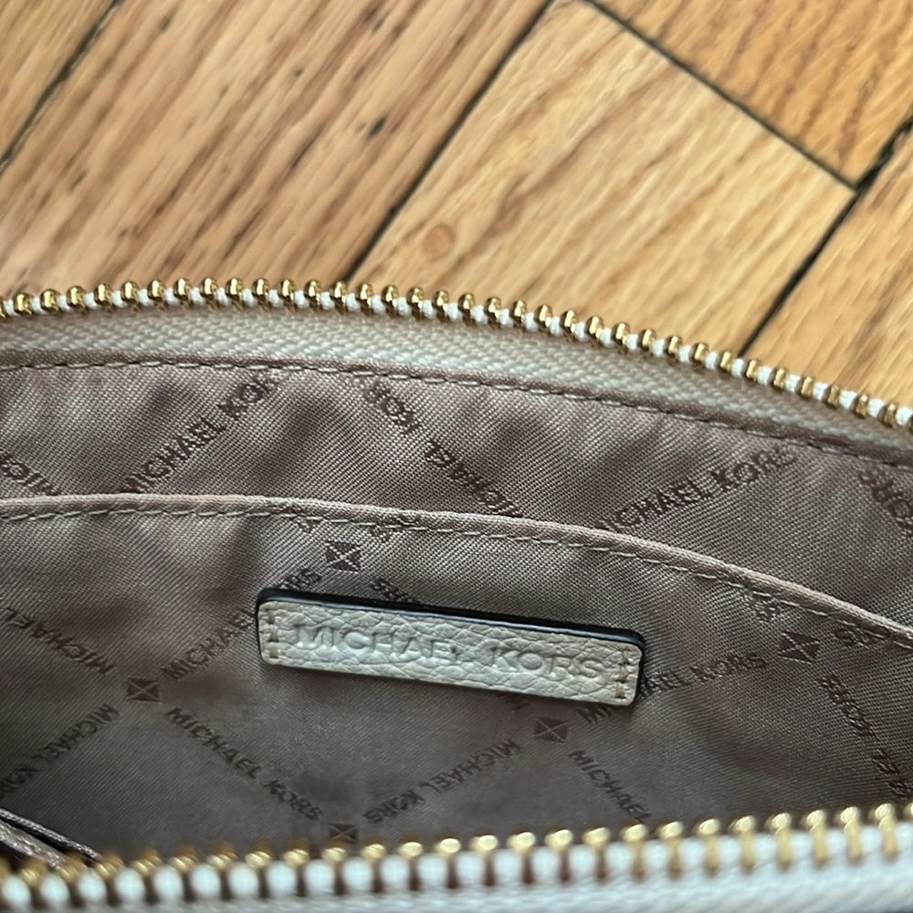 Michael kors wristlet ivory - Picture 4 of 11
